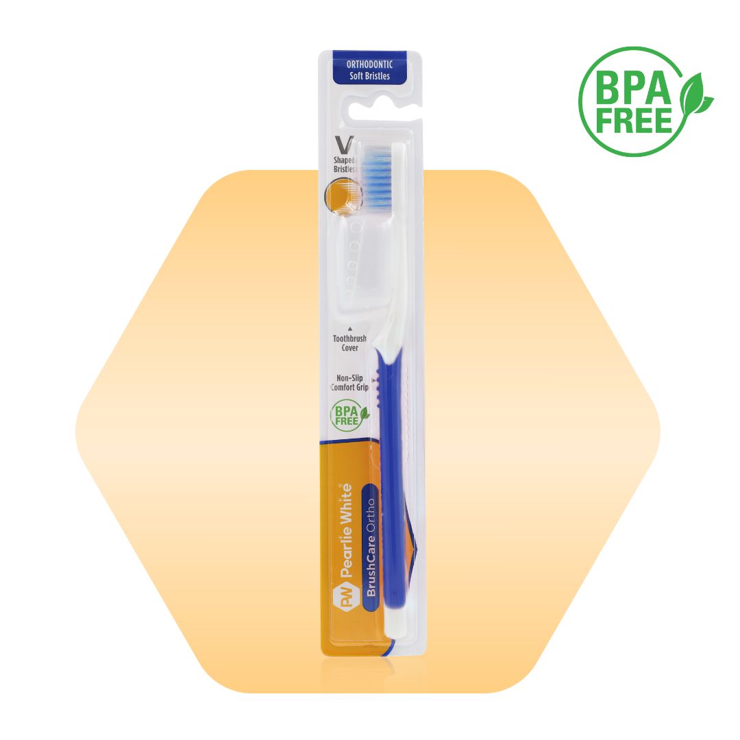 BrushCare Ortho Soft Toothbrush