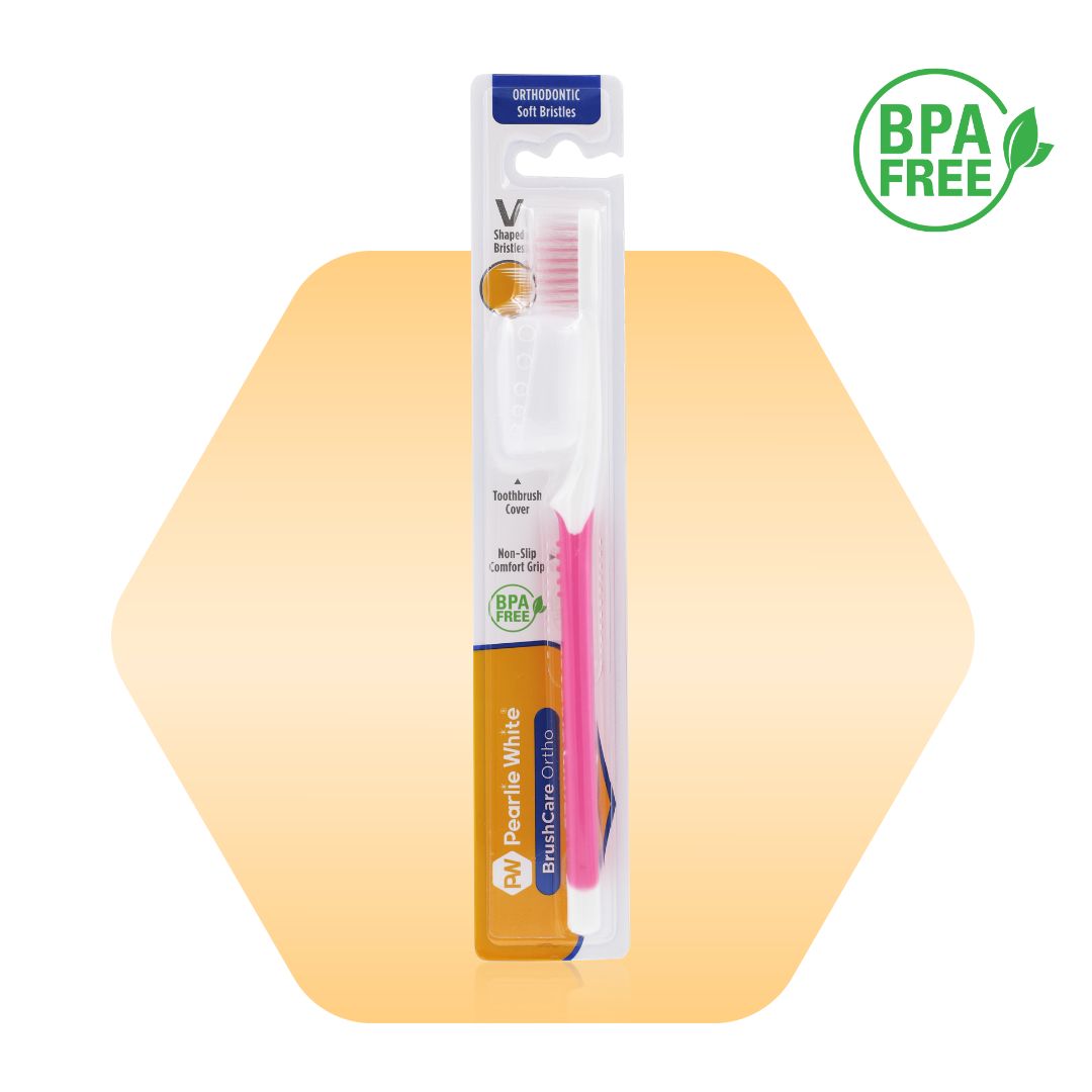 BrushCare Ortho Soft Toothbrush