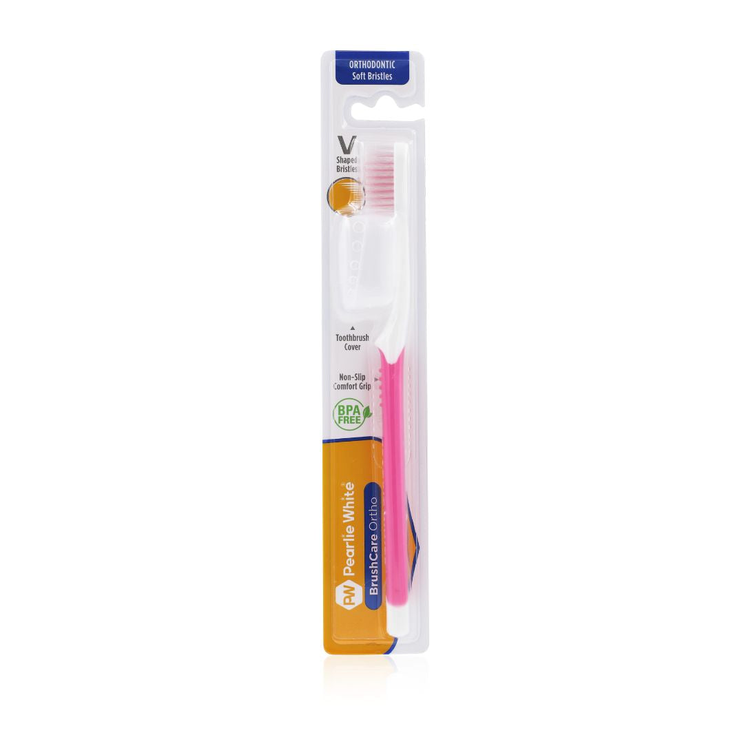 BrushCare Ortho Soft Toothbrush