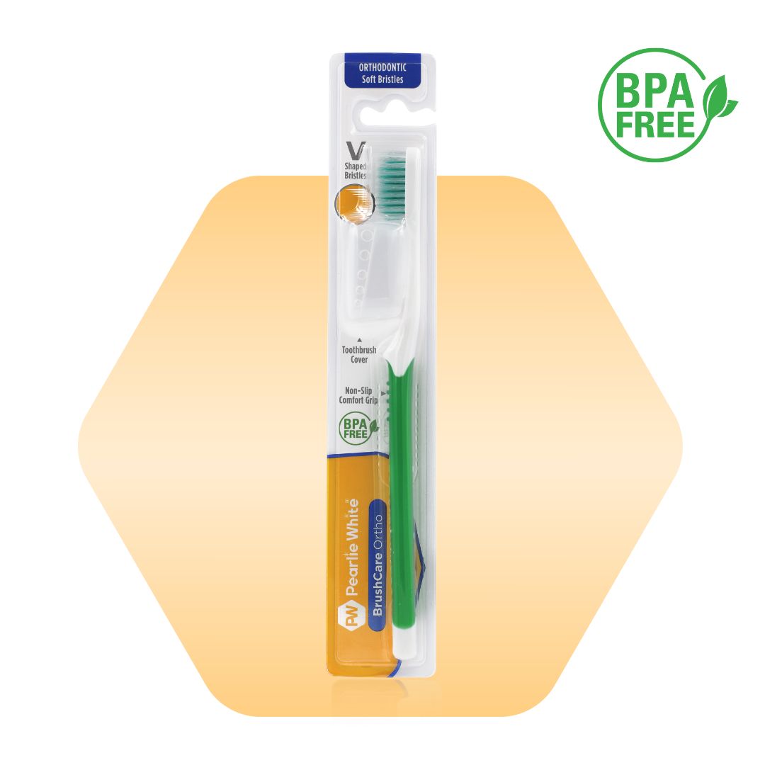 BrushCare Ortho Soft Toothbrush