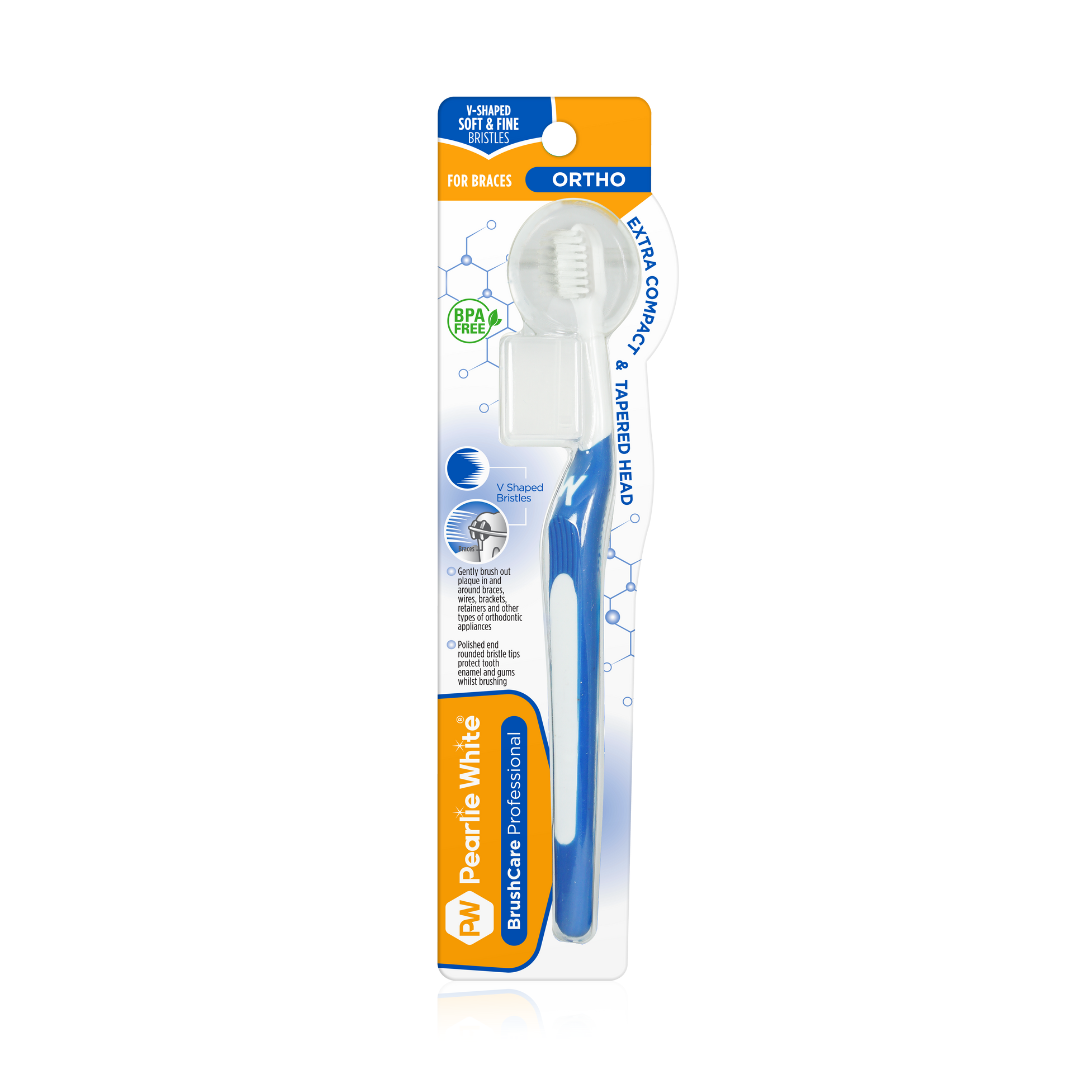 BrushCare Professional Ortho Soft Toothbrush