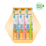 BrushCare Kids Enamel Protect Extra Soft Toothbrush Triple Pack