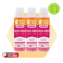 Chlor-Rinse Antiseptic Mouth Rinse 250ml - Triple Pack
