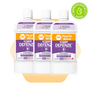 Defenze Antiseptic Fluoride Mouth Rinse 750ml - Triple Pack