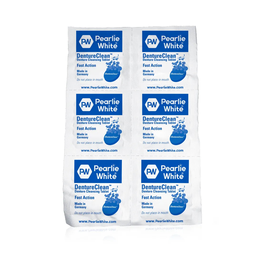 DentureClean - Denture Cleansing Tablets 42pcs