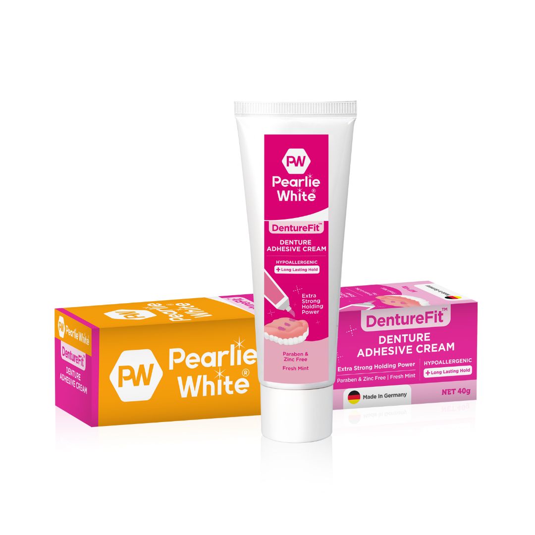 DentureFit Denture Adhesive Cream 40gm