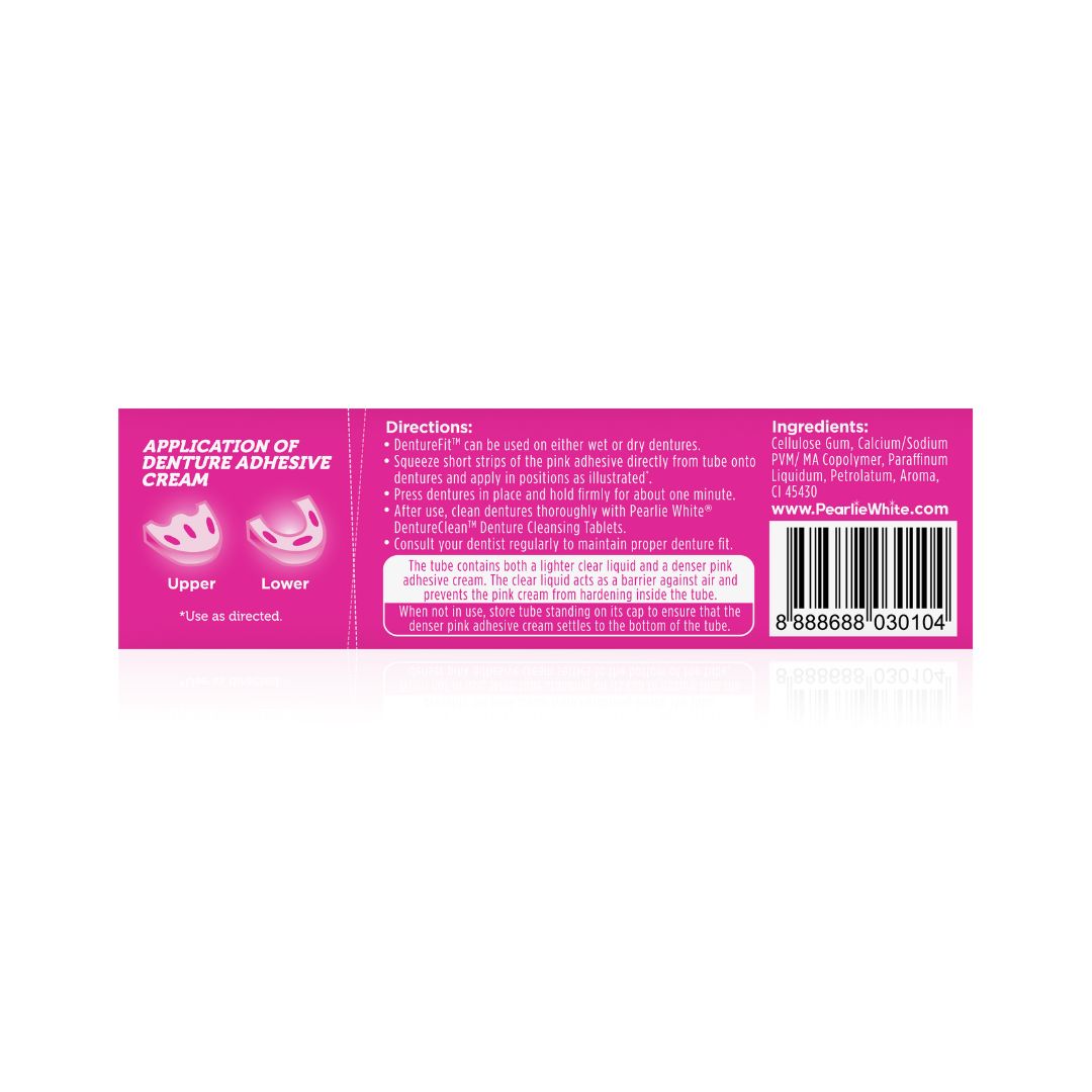 DentureFit Denture Adhesive Cream 40gm