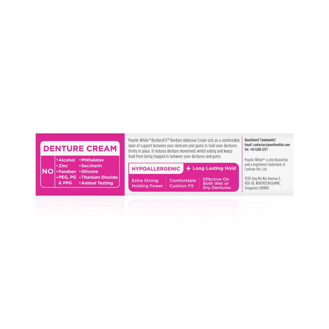 DentureFit Denture Adhesive Cream 40gm