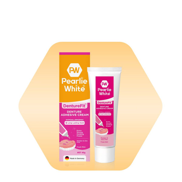 DentureFit Denture Adhesive Cream 40gm