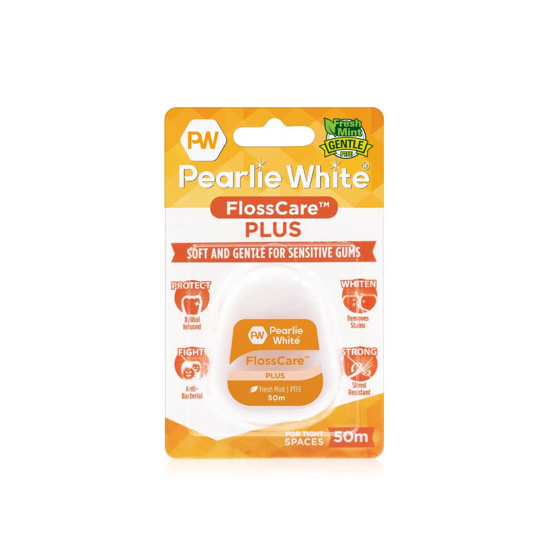FlossCare Plus PTFE Mint Floss 50m