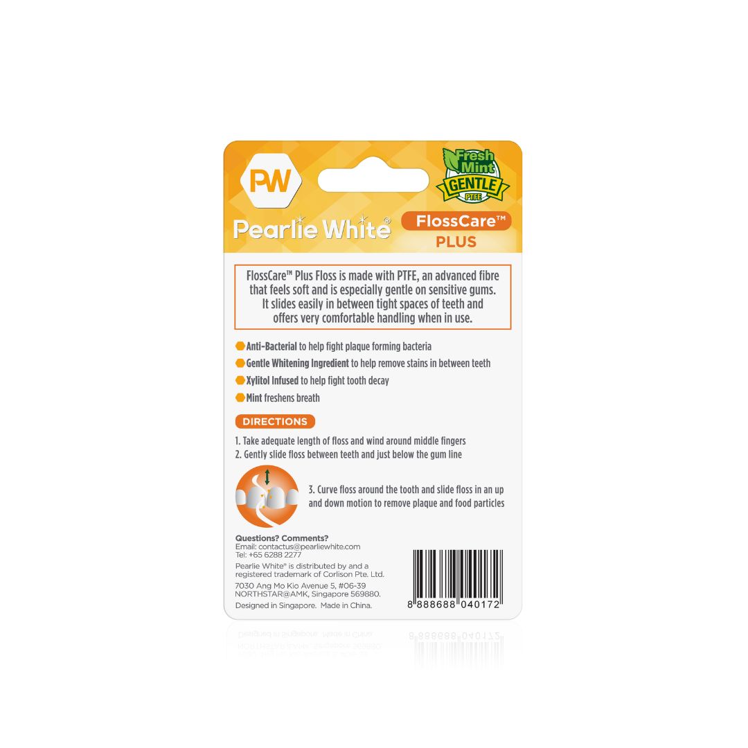 FlossCare Plus PTFE Mint Floss 50m