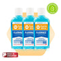 Fluorinze Anti-bacterial Fluoride Mouth Rinse 100ml - Triple Pack
