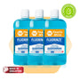Fluorinze Anti-bacterial Fluoride Mouth Rinse 750ml - Triple Pack