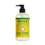 Mrs Meyer's Liquid Hand Soap Honeysuckle 370ml