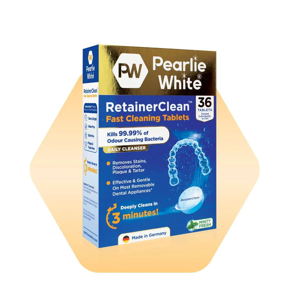 RetainerClean Fast Cleaning Tablets 36pcs