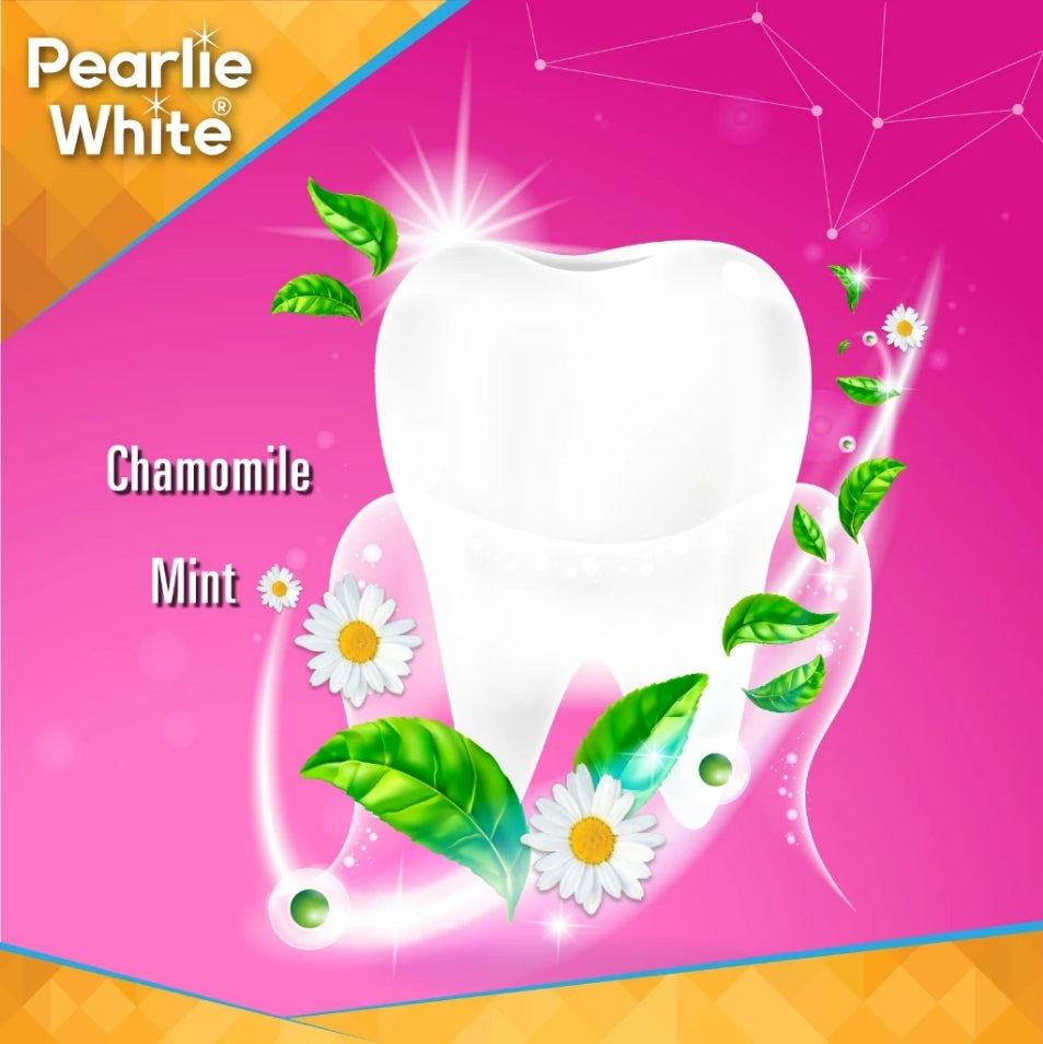 Chlor-Rinse Antiseptic Mouth Rinse 250ml | Pearlie White