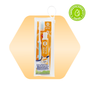 Travel Toothbrush & Toothpaste 50g
