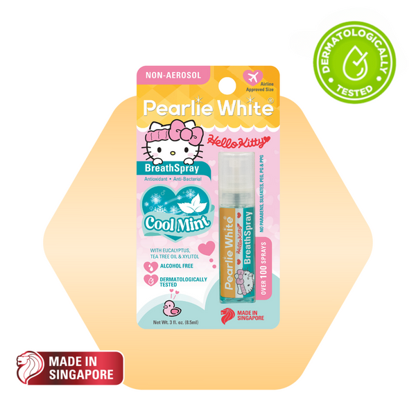 Hello Kitty BreathSpray CoolMint 8.5ml