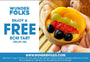 Free Pearlie White X Wunderfolks 8cm Tart Voucher