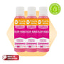 Chlor-Rinse Antiseptic Mouth Rinse 250ml - Triple Pack