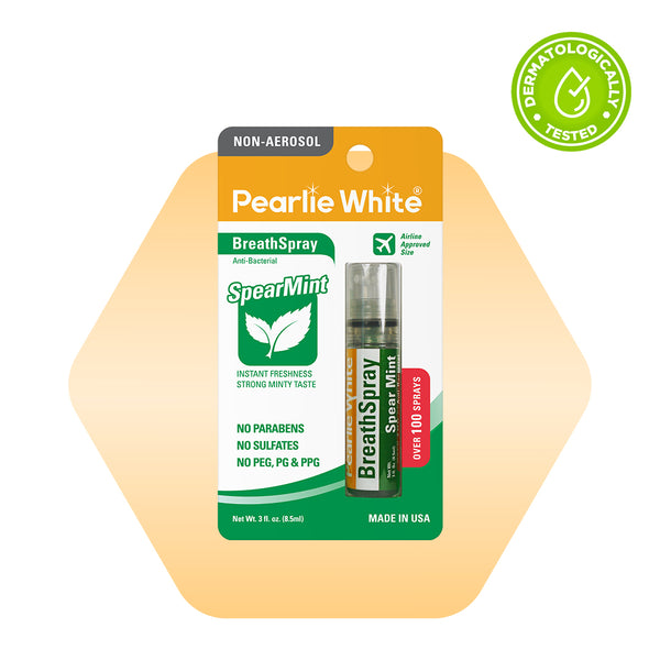 BreathSpray SpearMint (Alcohol Free) 8.5ml
