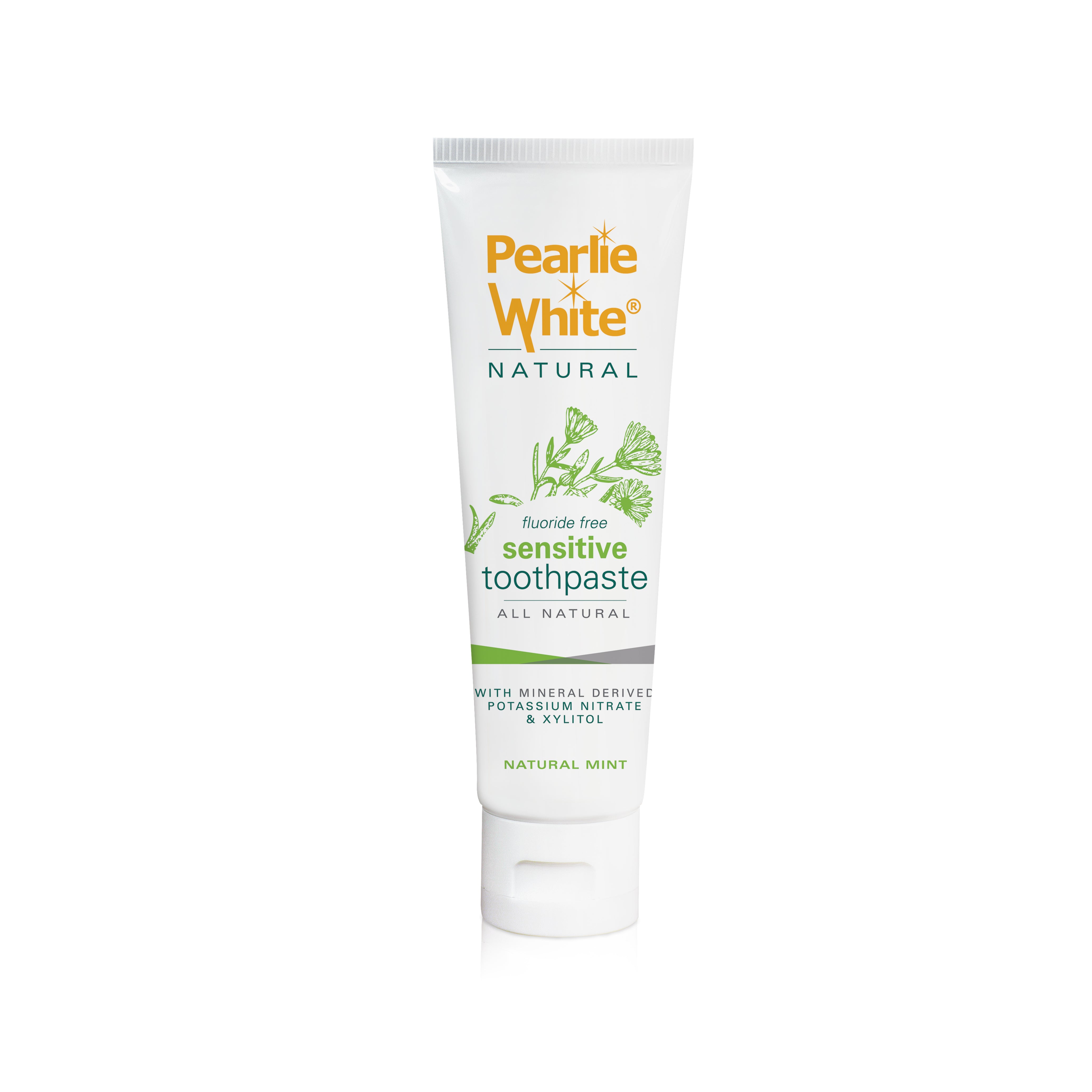 All Natural Sensitive Toothpaste 110gm