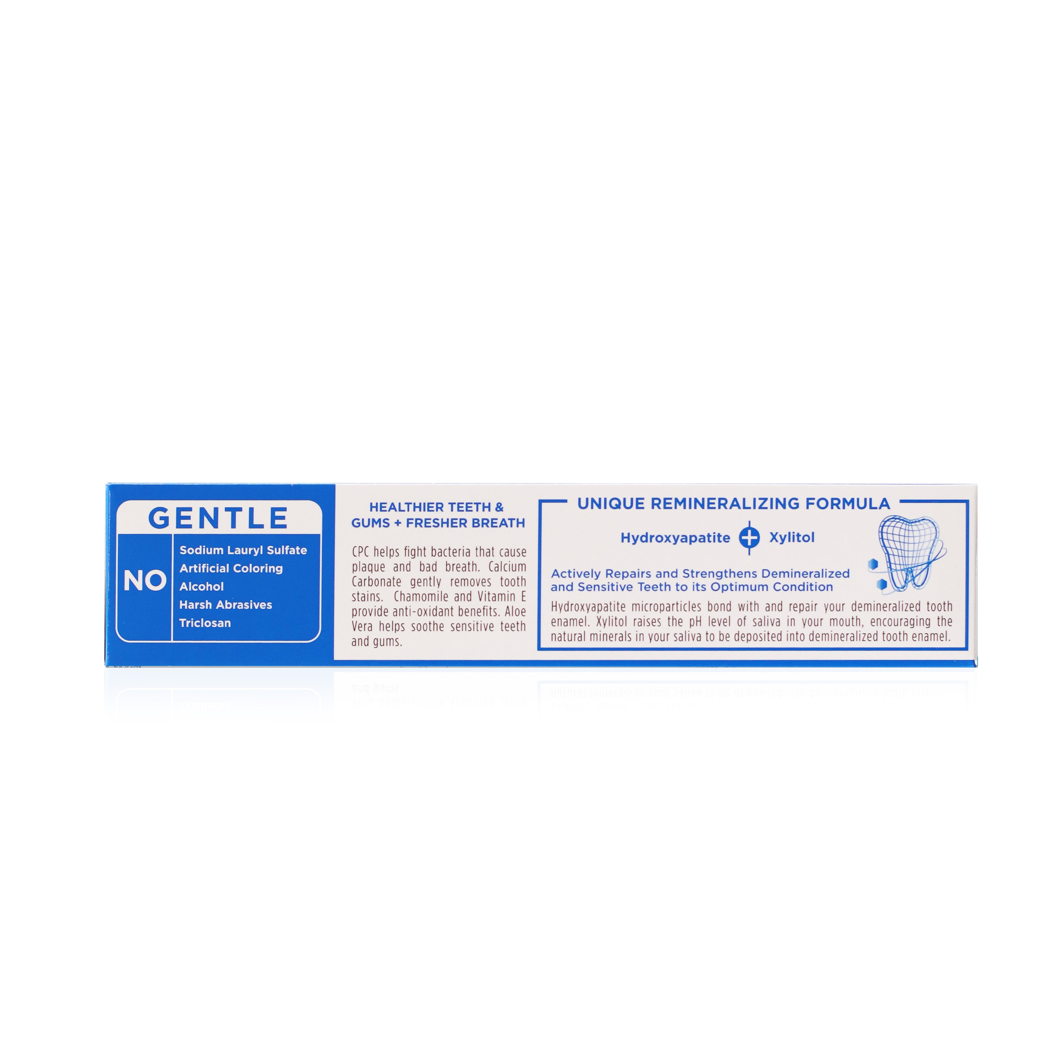 Optimal A.R.T. Active Remineralization Toothpaste 110g