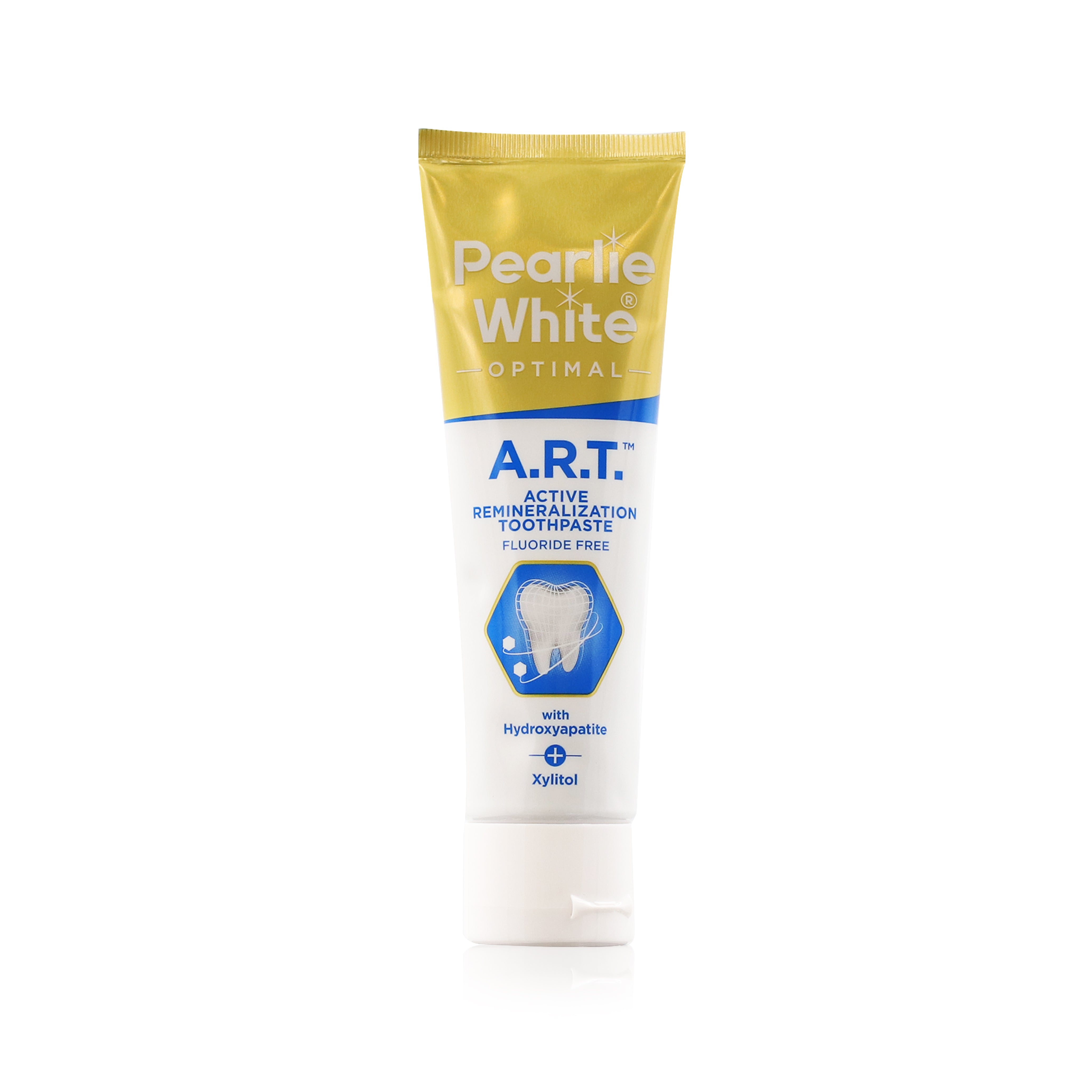 Optimal A.R.T. Active Remineralization Toothpaste 110g