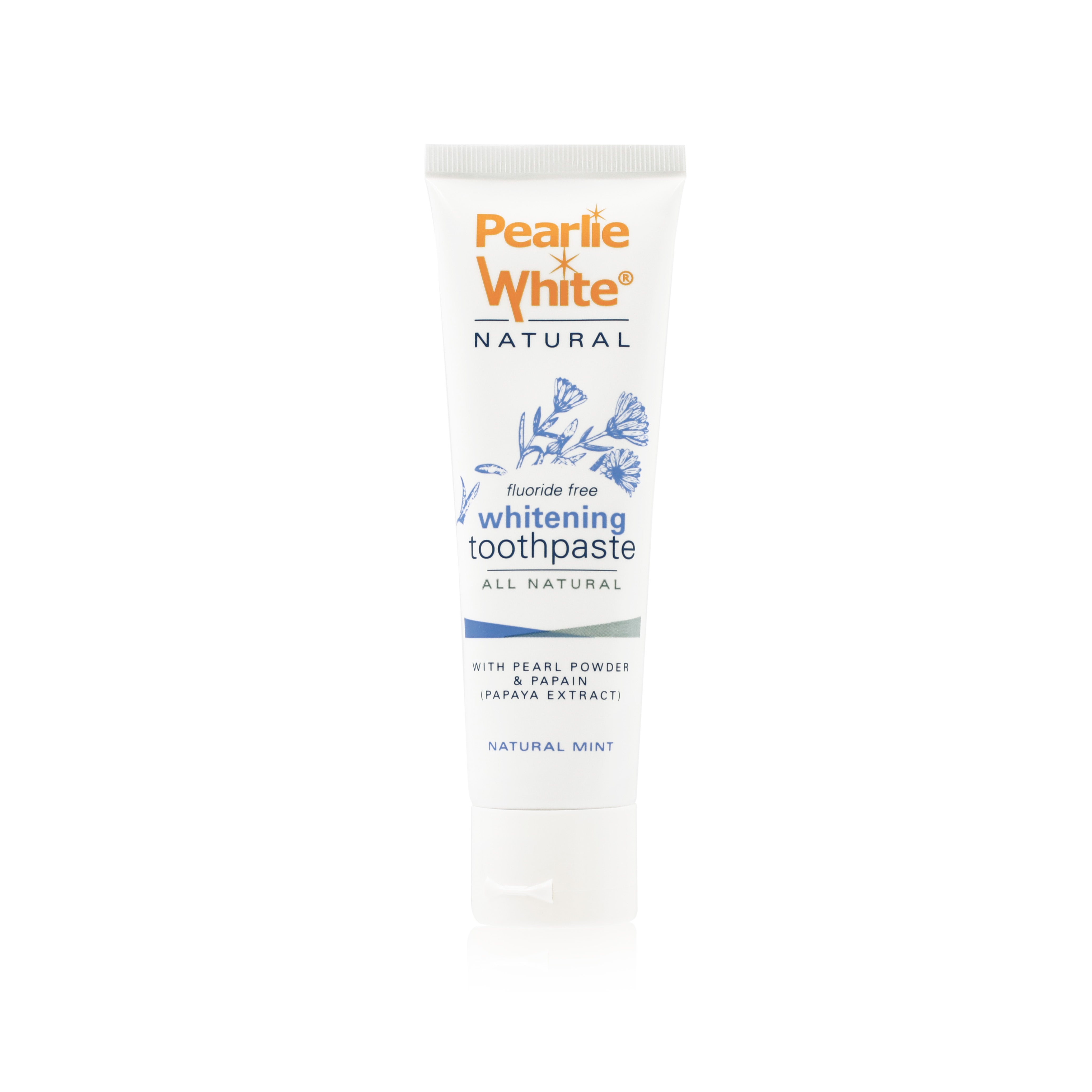 All Natural Whitening Toothpaste 110gm