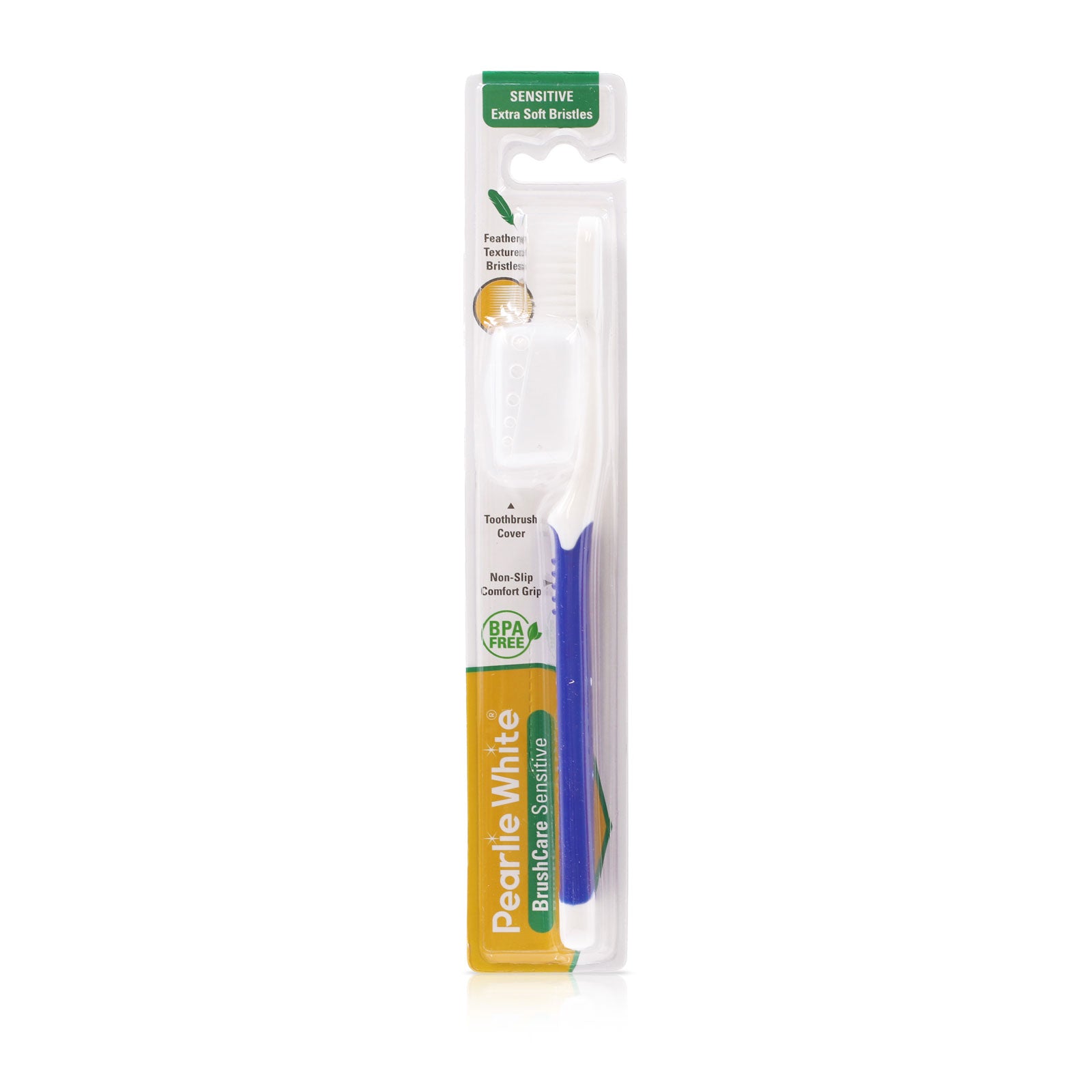 BrushCare Sensitive Extra Soft Toothbrush