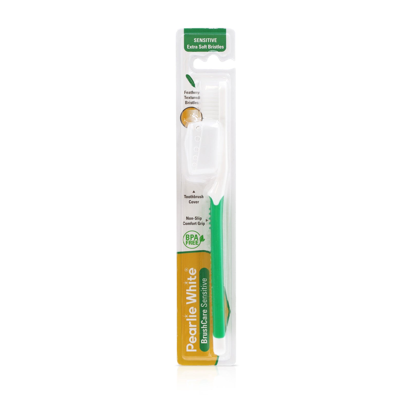 BrushCare Sensitive Extra Soft Toothbrush