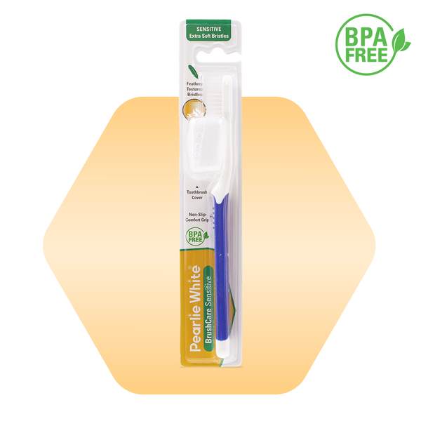 BrushCare Sensitive Extra Soft Toothbrush