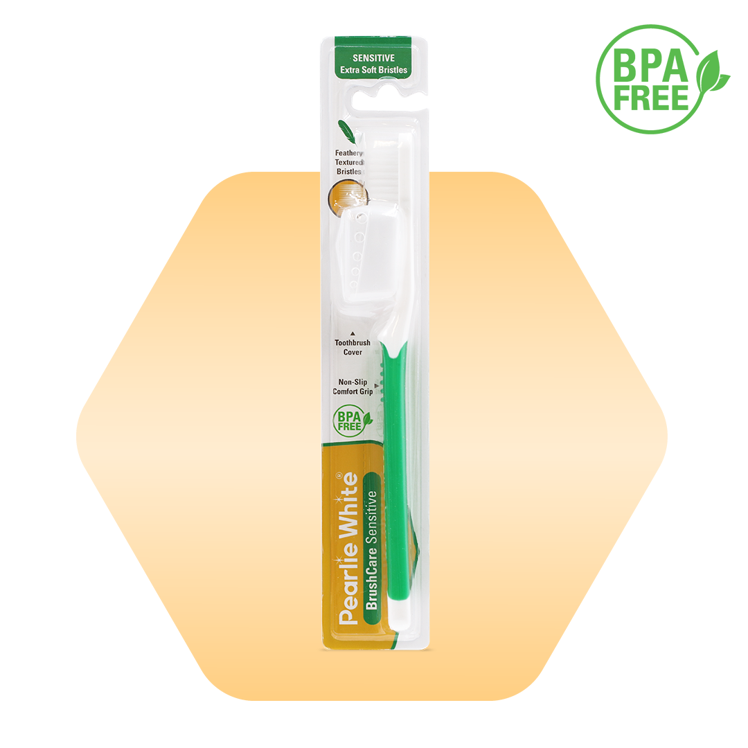 BrushCare Sensitive Extra Soft Toothbrush