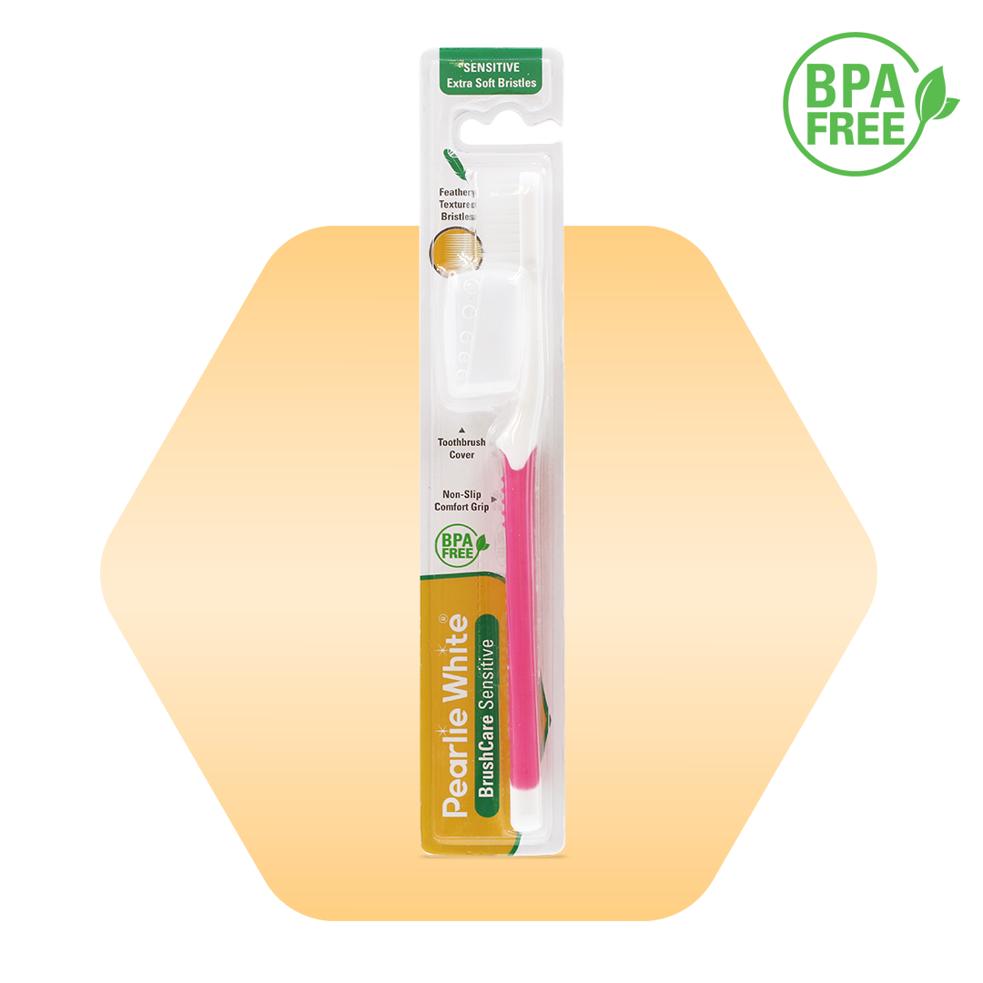 BrushCare Sensitive Extra Soft Toothbrush