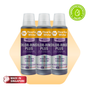 Chlor-Rinse Plus Antiseptic Mouth Rinse 250ml - Triple Pack
