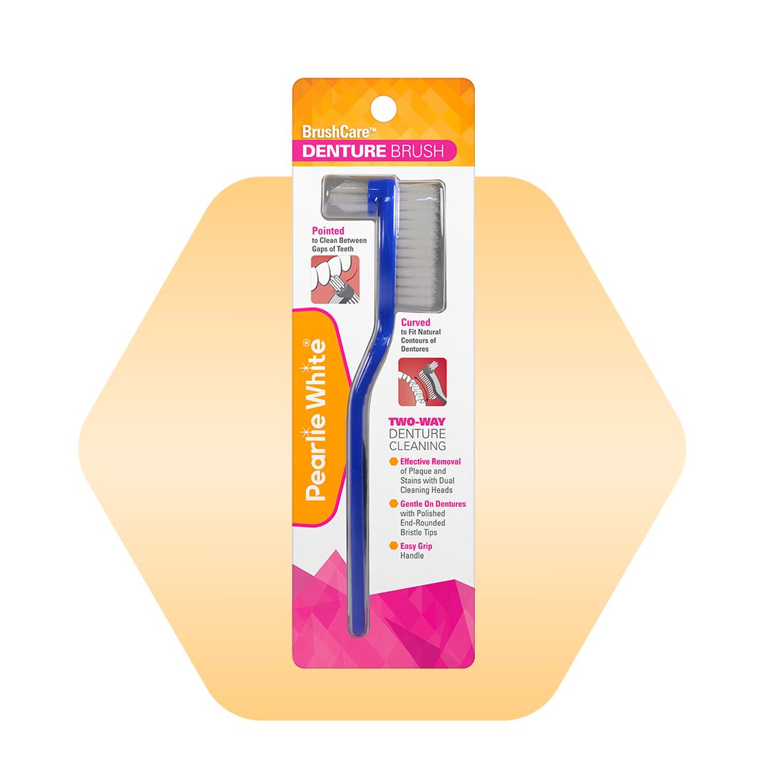 BrushCare Denture Brush