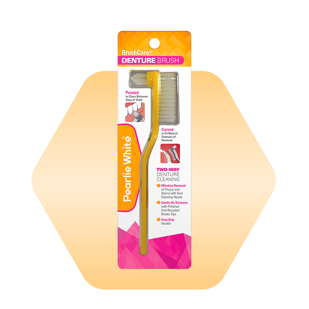 BrushCare Denture Brush