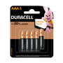 Duracell Alkaline AAA Batteries, pack of 5