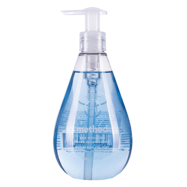 method gel hand wash 354ml - sea minerals