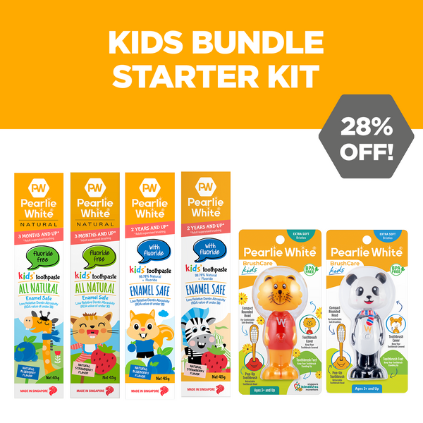PW Kids Bundle Starter Kit