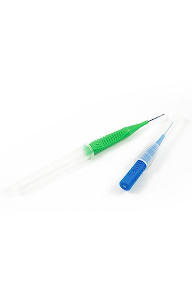 Compact Interdental Brush Variety Kit - 5 Interdental Brushes with Travel Case