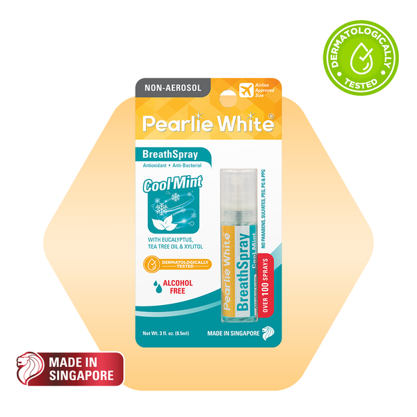 BreathSpray CoolMint 8.5ml